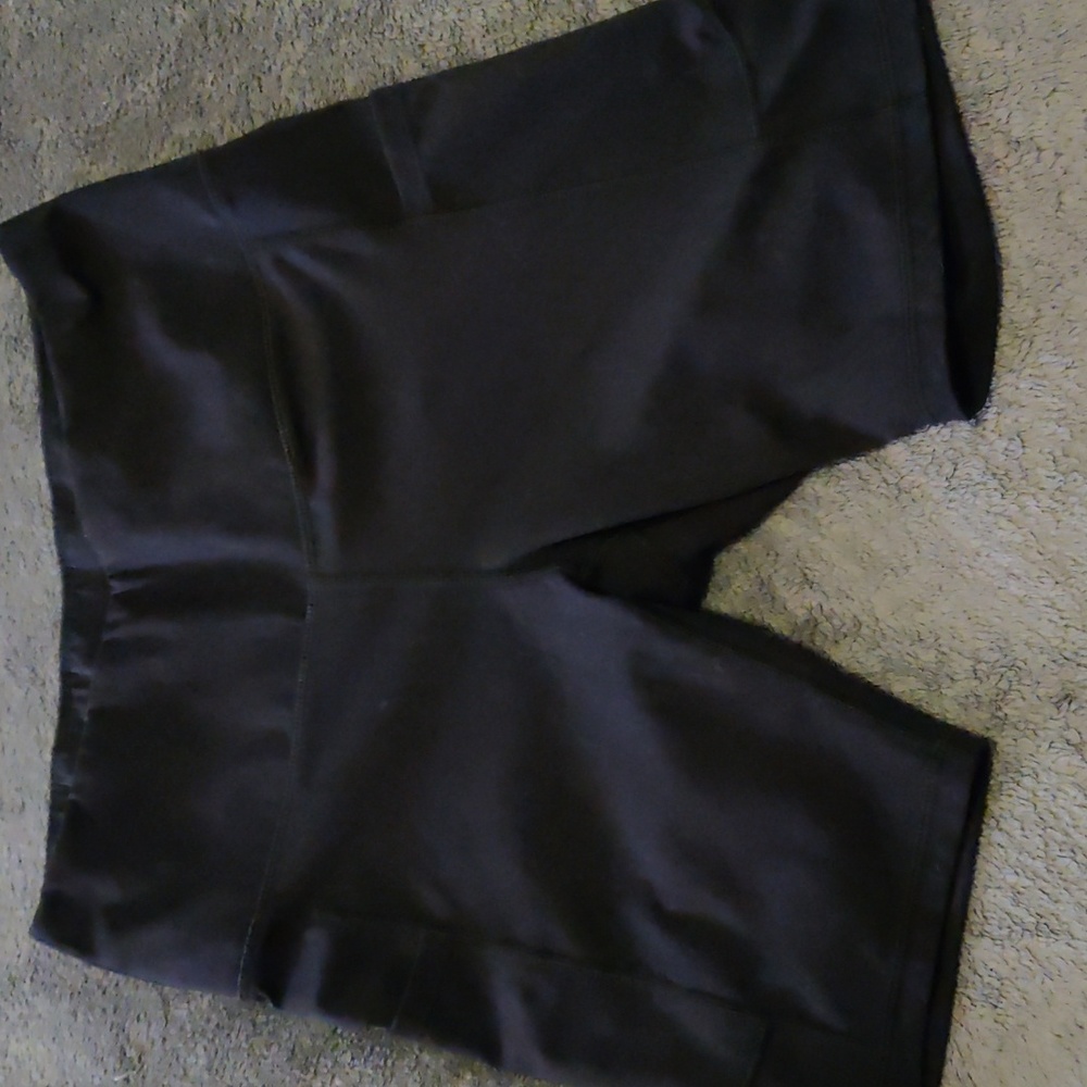Black bike short - Size L